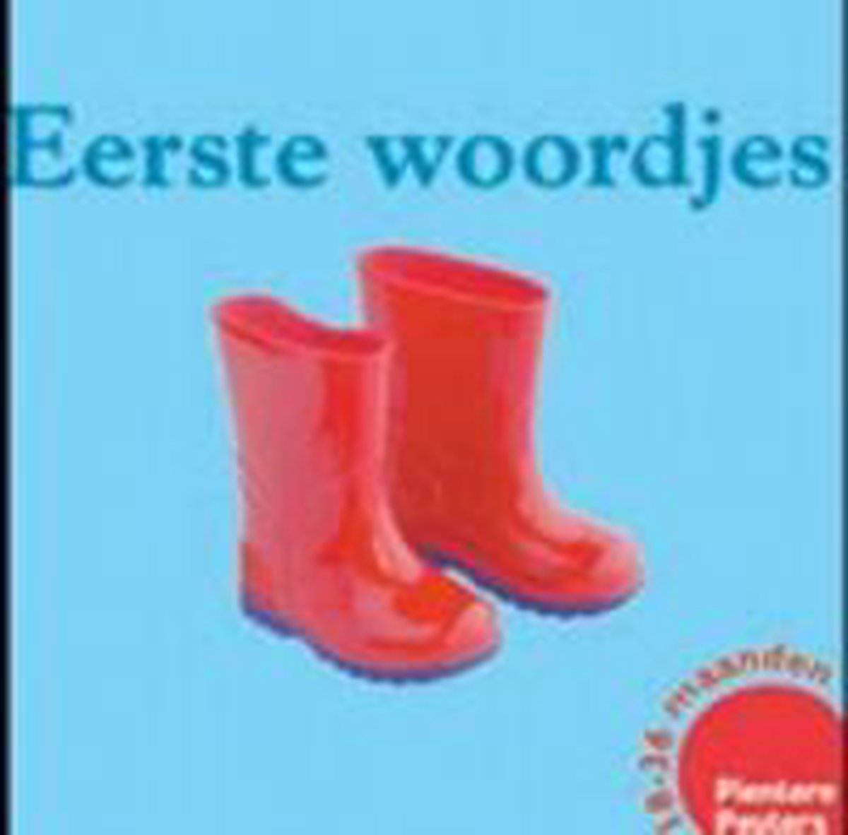 Pientere Peuters - Eerste woordjes (18-36 maanden)