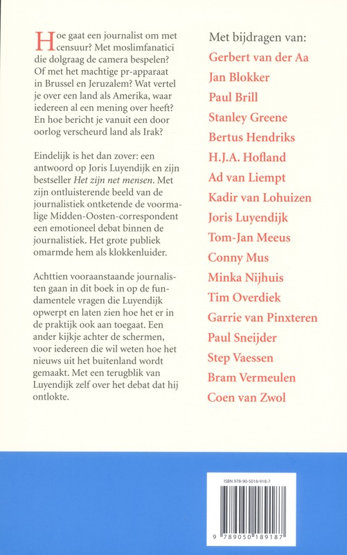 Het Maakbare Nieuws achterkant