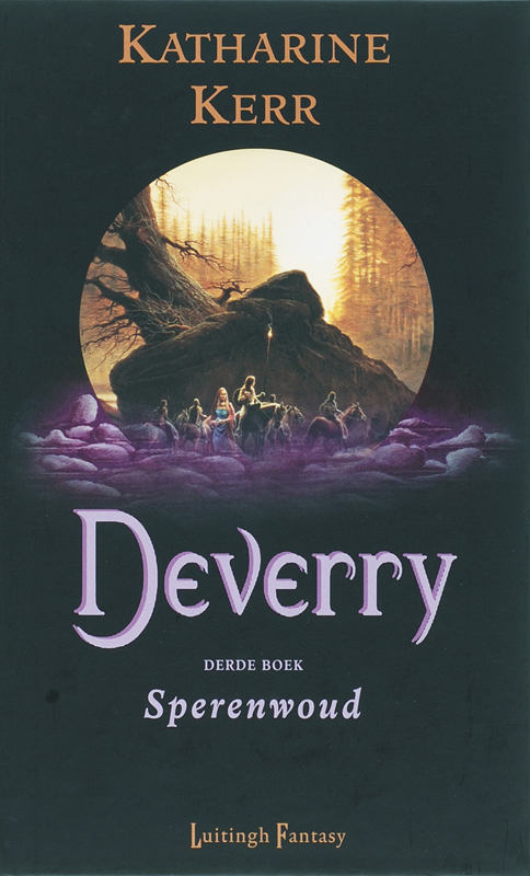 Deverry saga / 3 Sperenwoud midprice / Deverry saga / 3