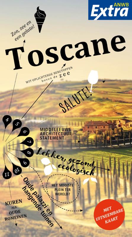 Toscane / ANWB Extra