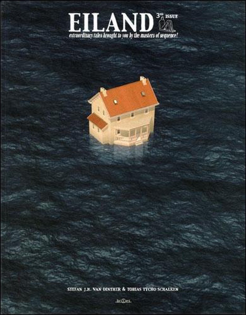 Eiland - 3rd Issue