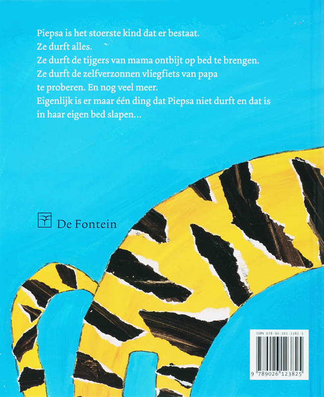 Piepsa Durft Alles achterkant