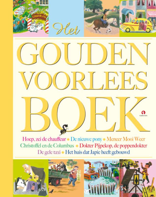 Het Gouden voorleesboek / Gouden Boekjes