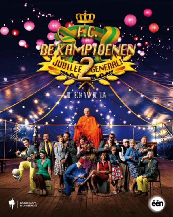 Jubilee General / F.C. De Kampioenen / 2