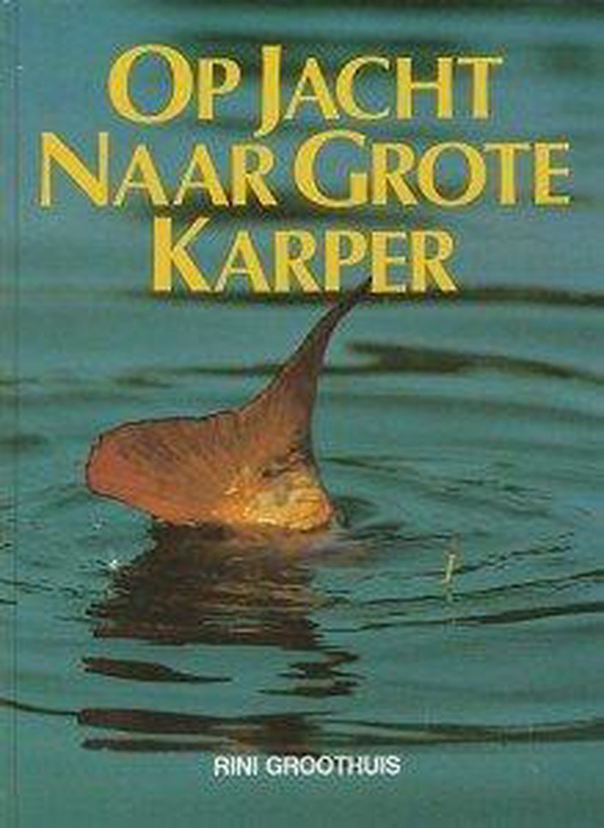 Op jacht naar grote karper