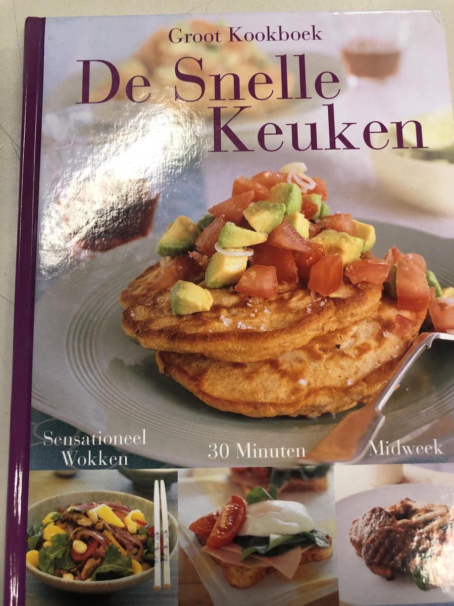 SNELLE KEUKEN, DE