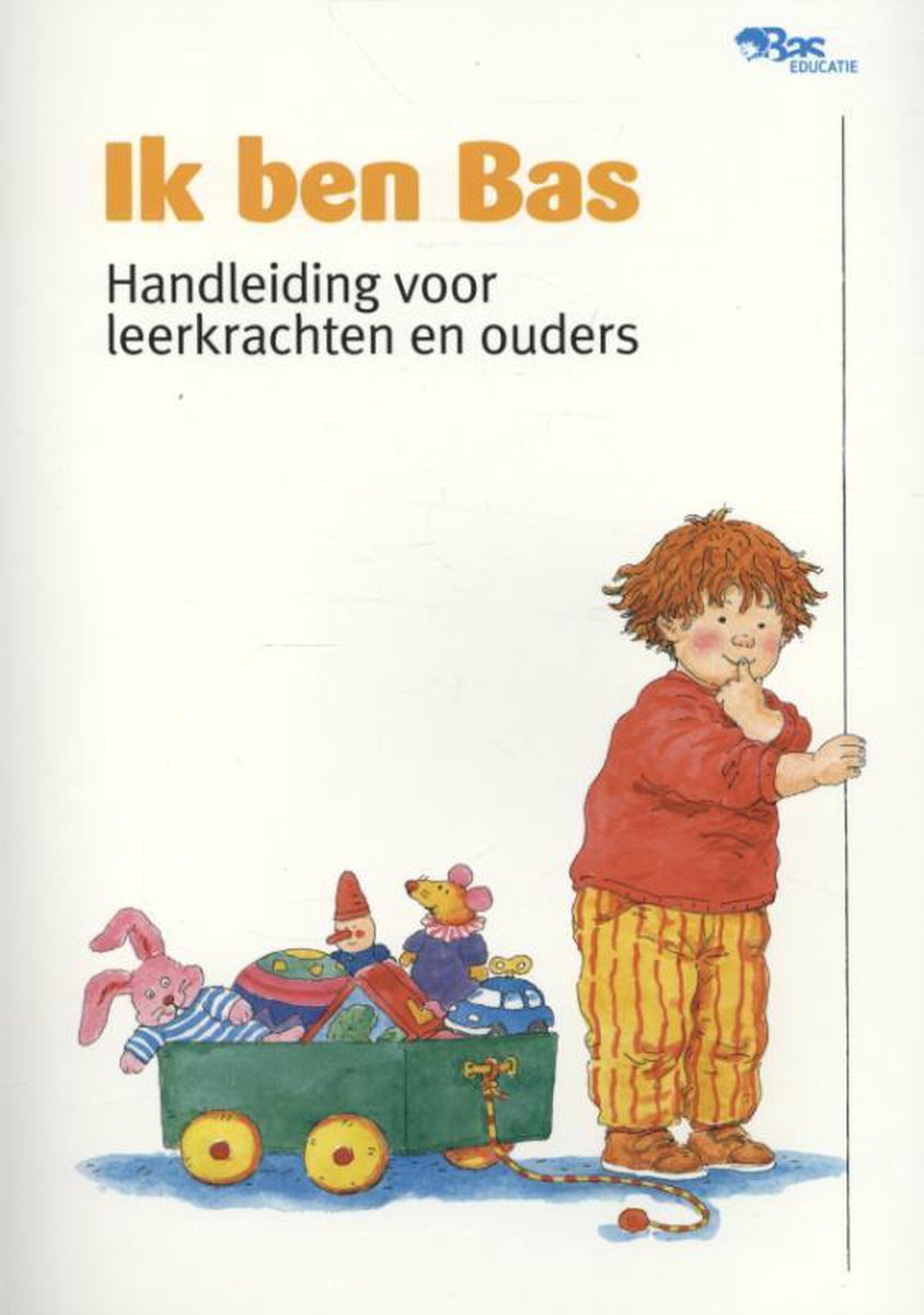 Ik ben Bas / Bas