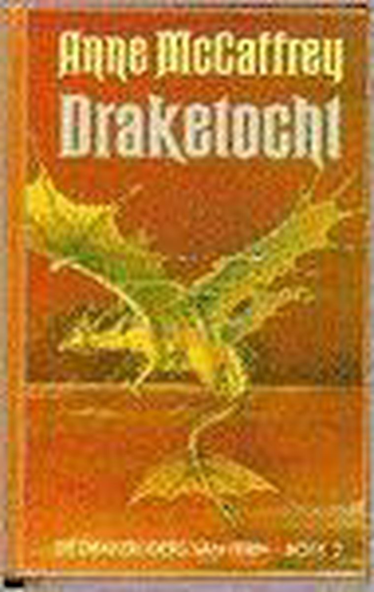 Draketocht / Drakerijders van Pern / 2