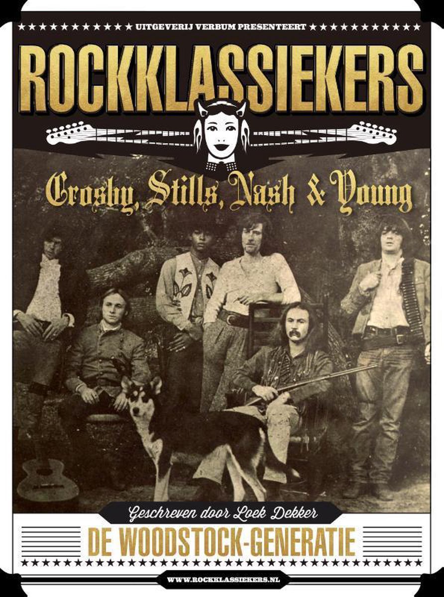 Crosby, Stills, Nash & Young