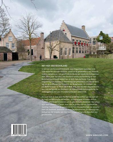 Het Hof van Nederland achterkant