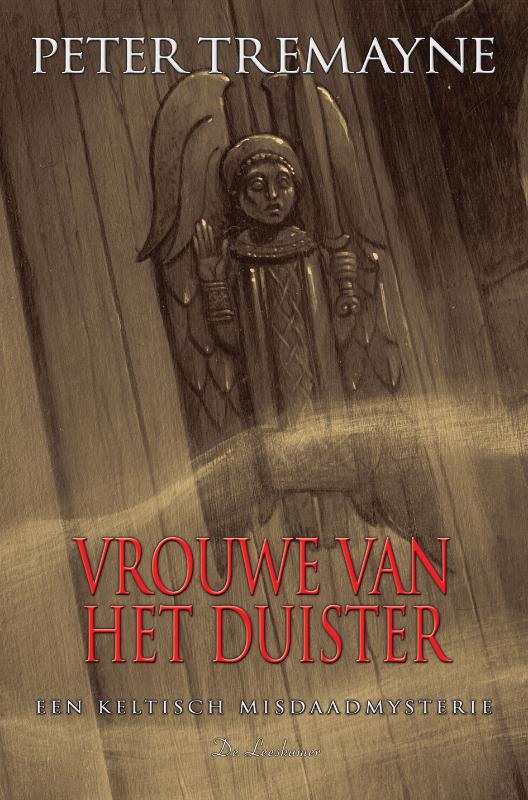 Vrouwe van het duister / Zuster Fidelma / 9