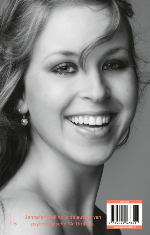 Vermoorde onschuld achterkant