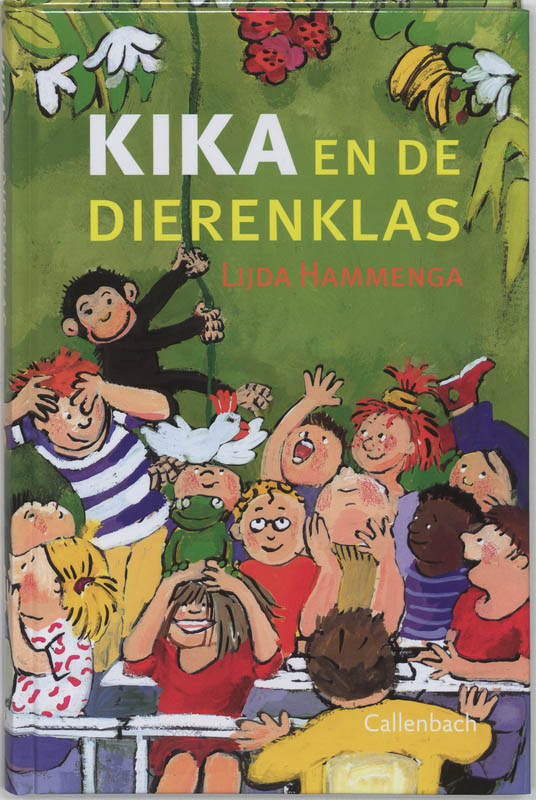 Kika En De Dierenklas