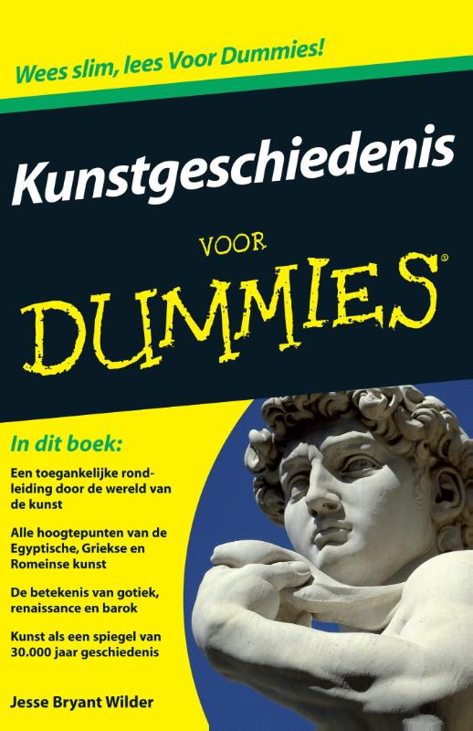 Kunstgeschiedenis voor Dummies / Voor Dummies