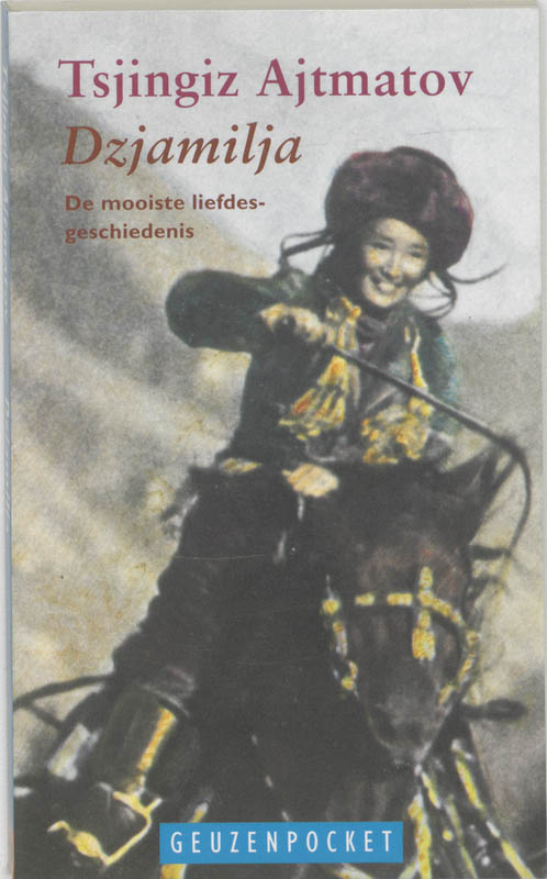 Dzjamilja / Geuzenpocket / 79