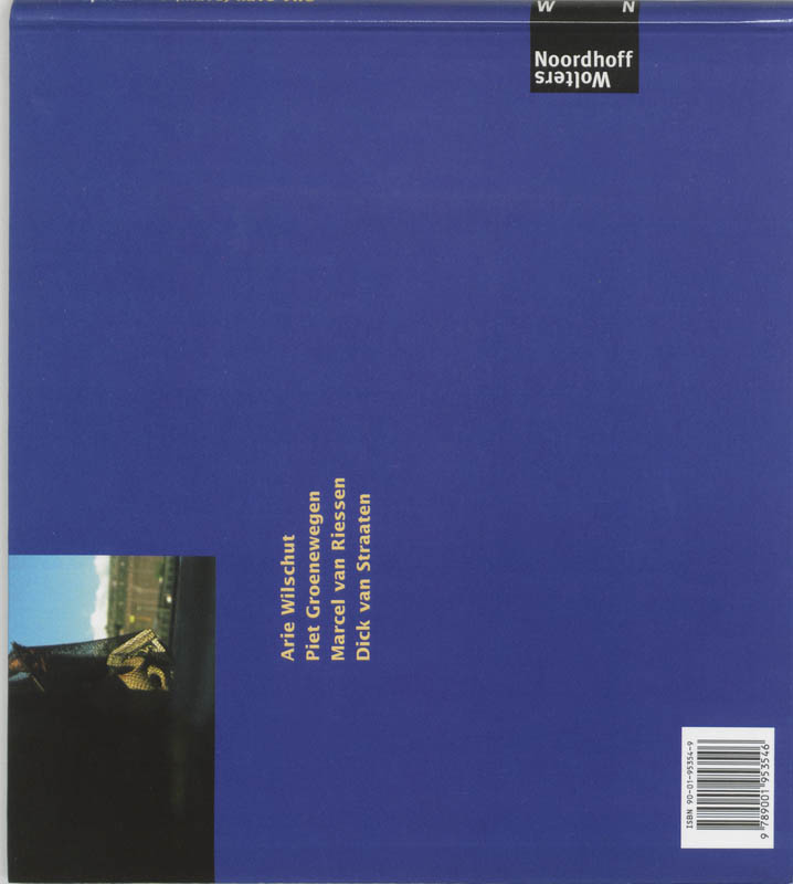 Sporen 1 (Mavo) havo vwo Leerlingenboek achterkant