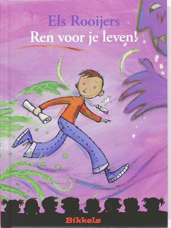 Ren voor je leven / Bikkels
