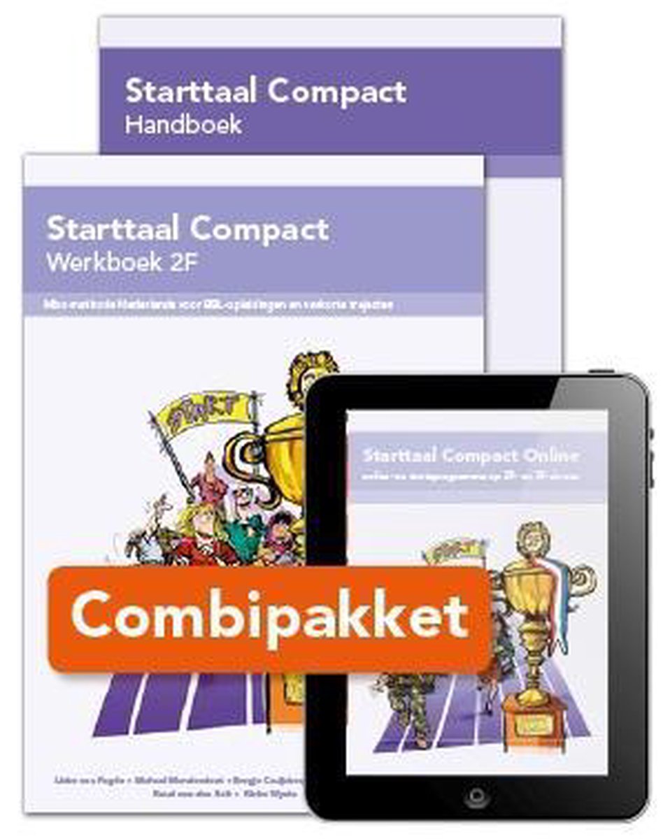 Starttaal Compact 2F Werkboek