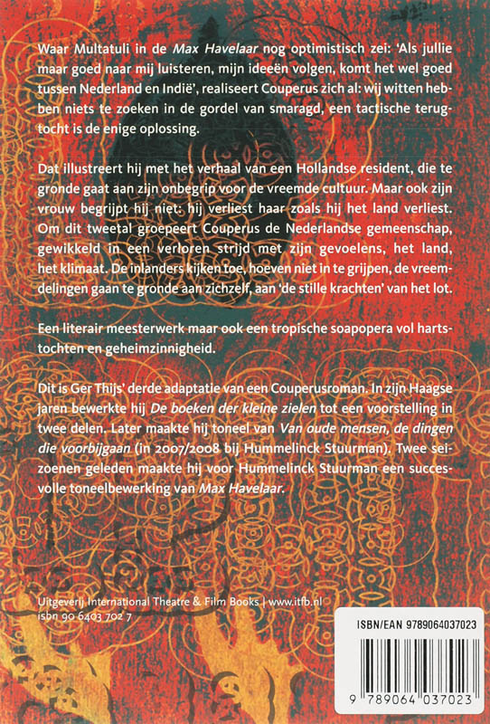 De stille kracht achterkant