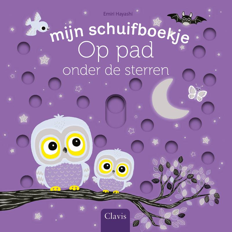 Op pad onder de sterren / Mijn schuifboekje