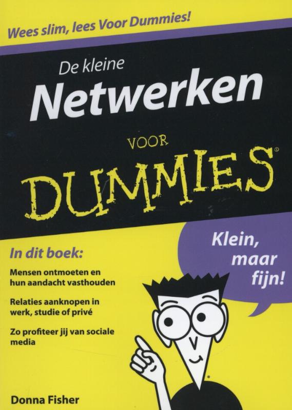 De kleine netwerken voor Dummies / Voor Dummies