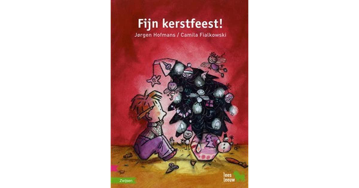 Fijn kerstfeest! / Leesleeuw