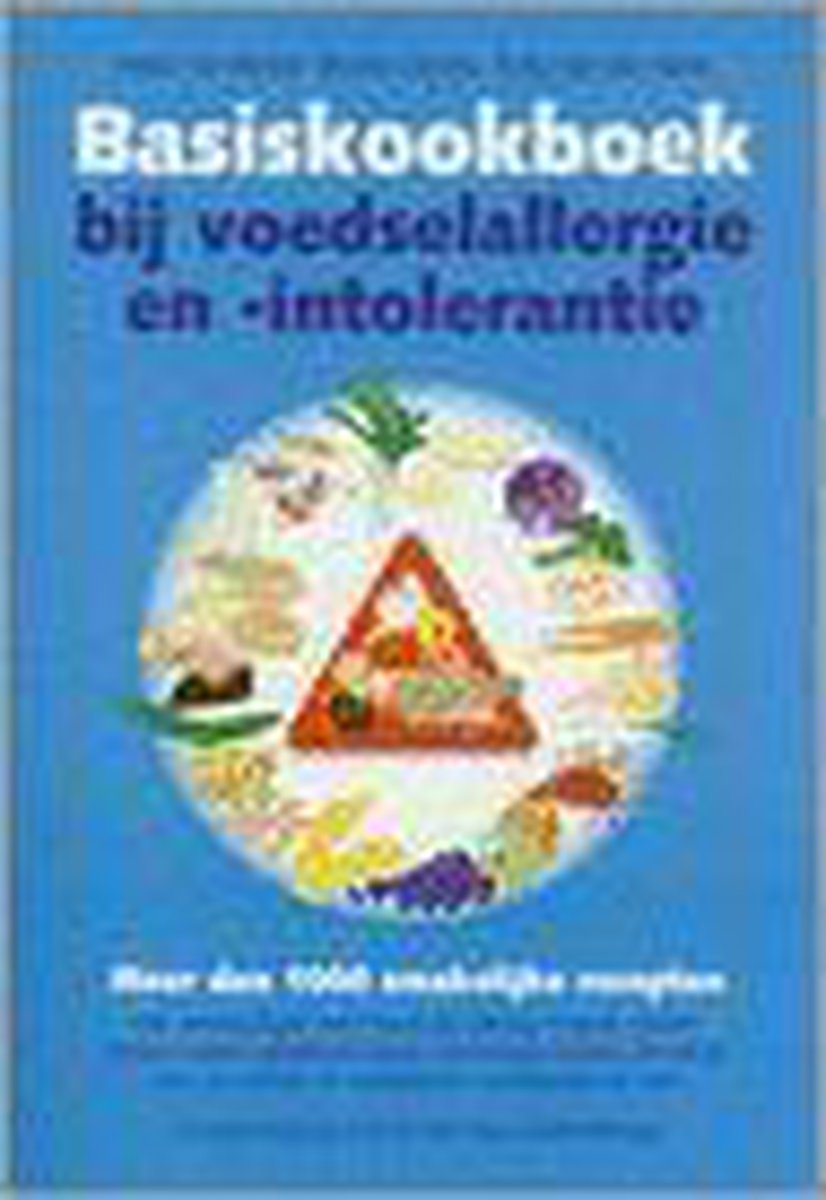 Basiskookboek Voedselallergie En Intoler