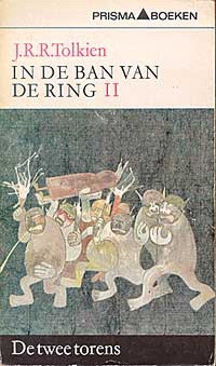 In de ban van de ring : De twee torens