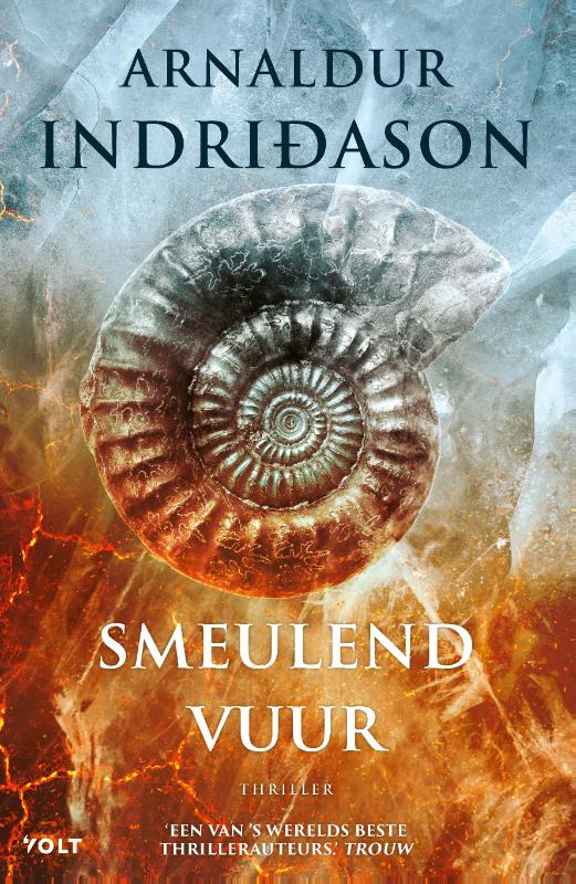 Smeulend vuur / Konrad / 3