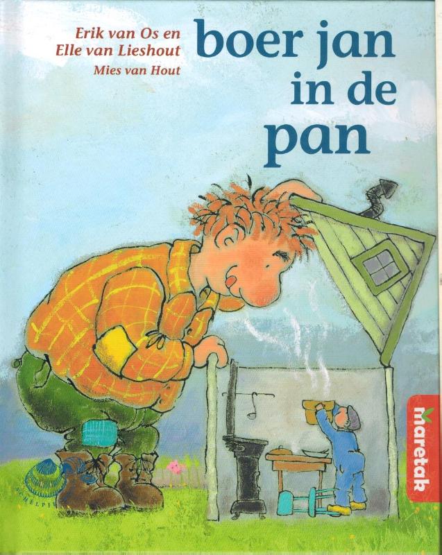 Boer Jan in de pan / Schelpjes