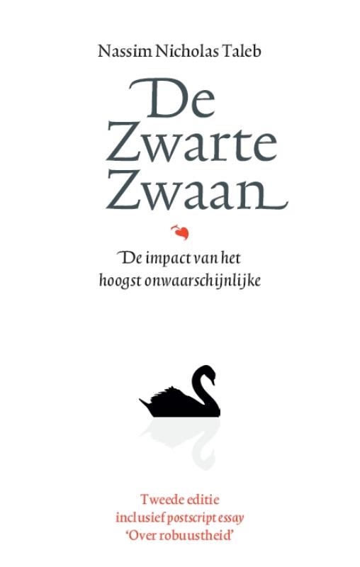 De zwarte zwaan / Incerto