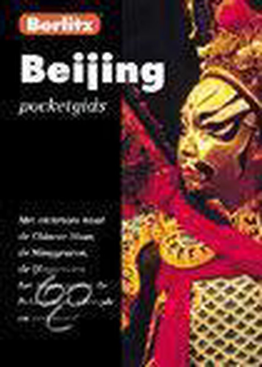 Beijing / Berlitz pocketgidsen