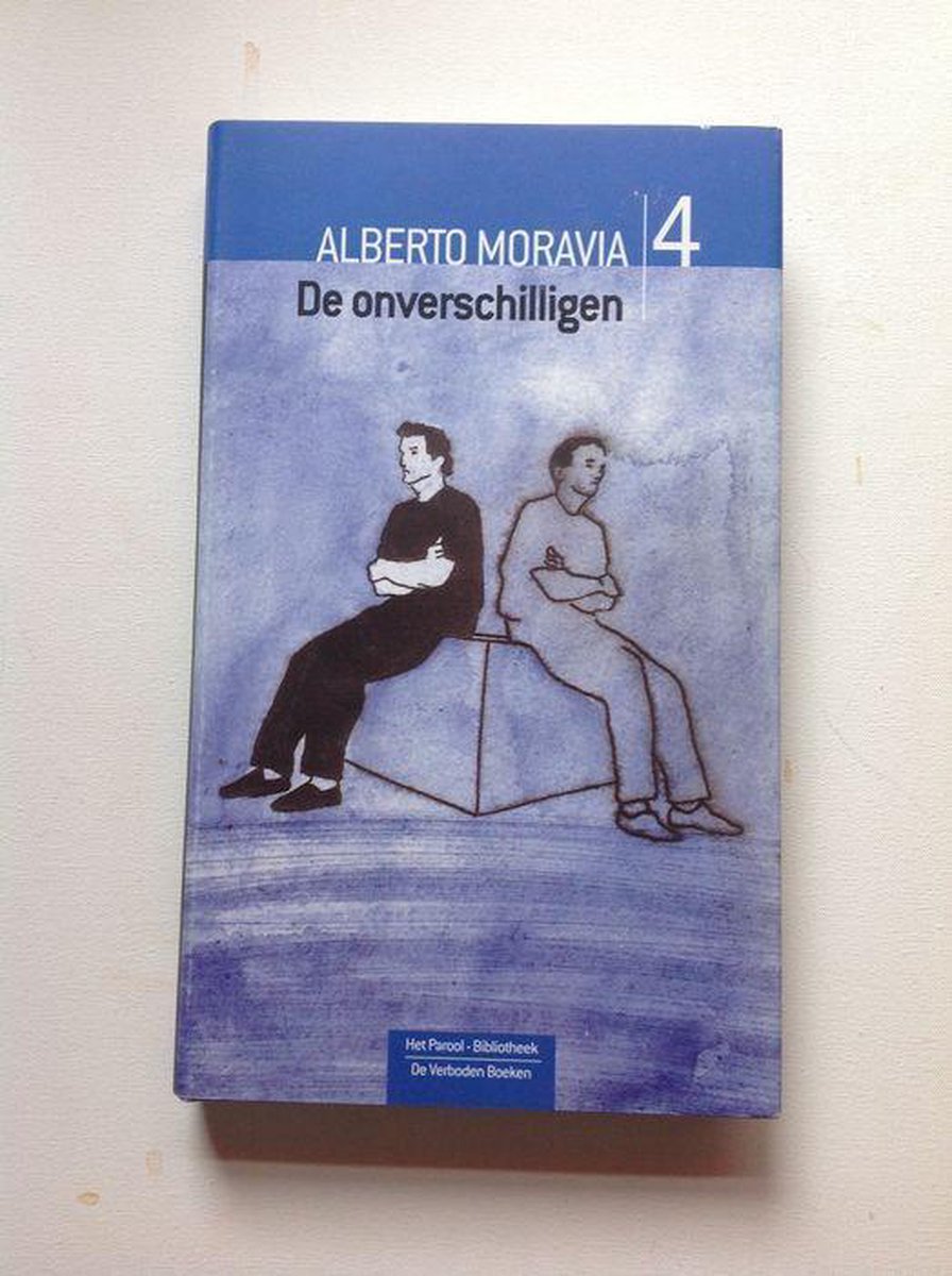 Verboden boeken / 4 De onverschilligen / Het Parool-Bibliotheek / 1