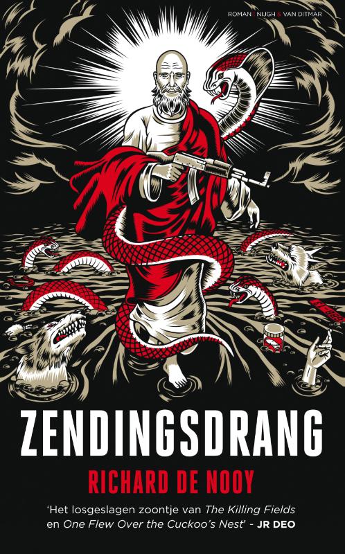 Zendingsdrang