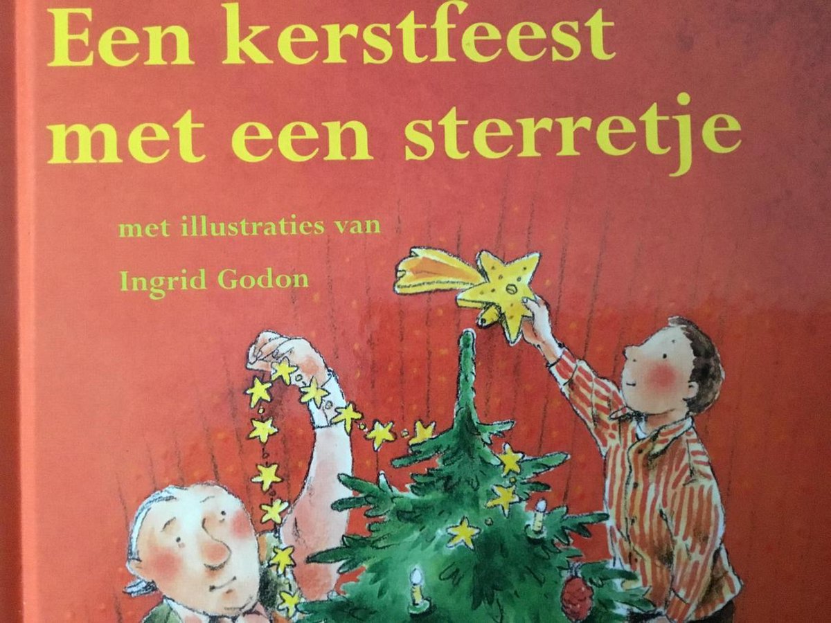 Een kerstfeest met een sterretje