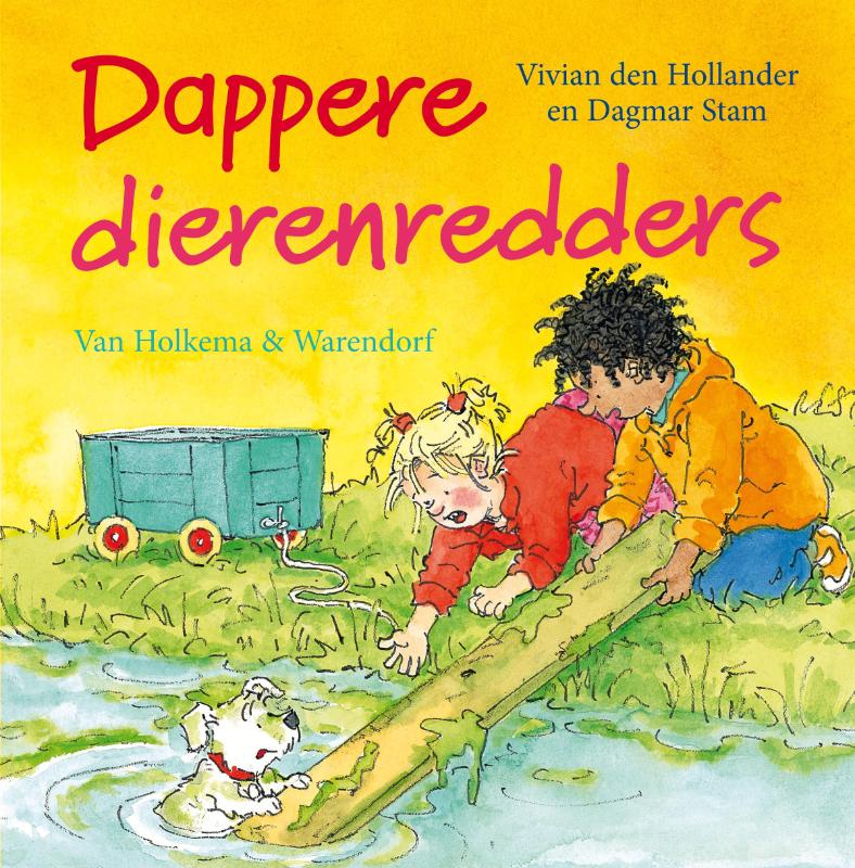 Dappere dierenredders / Lisa en Jimmy