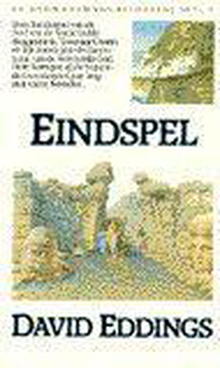 Eindspel