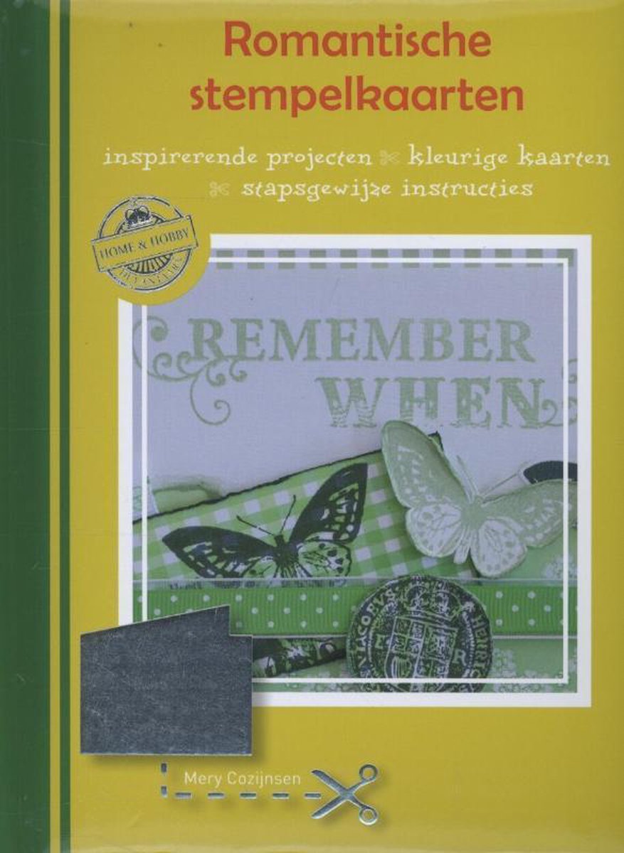 Romantische stempelkaarten