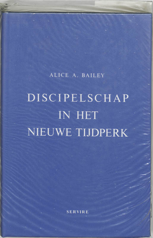Discipelschap in het nieuwe tijdperk 1