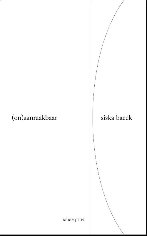 (On)aanraakbaar