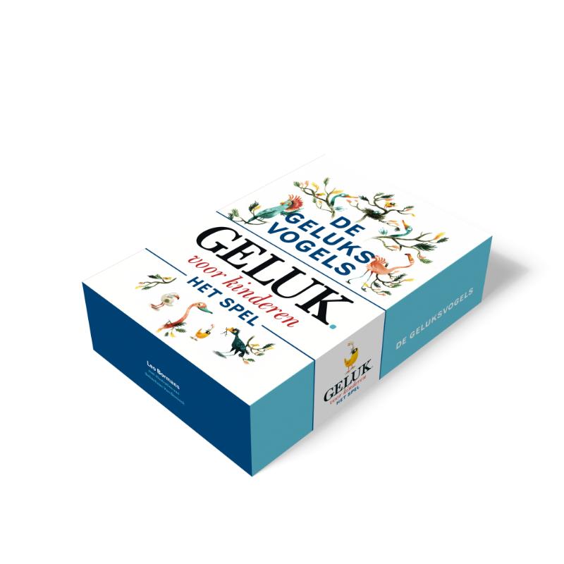 Geluk - De geluksvogels