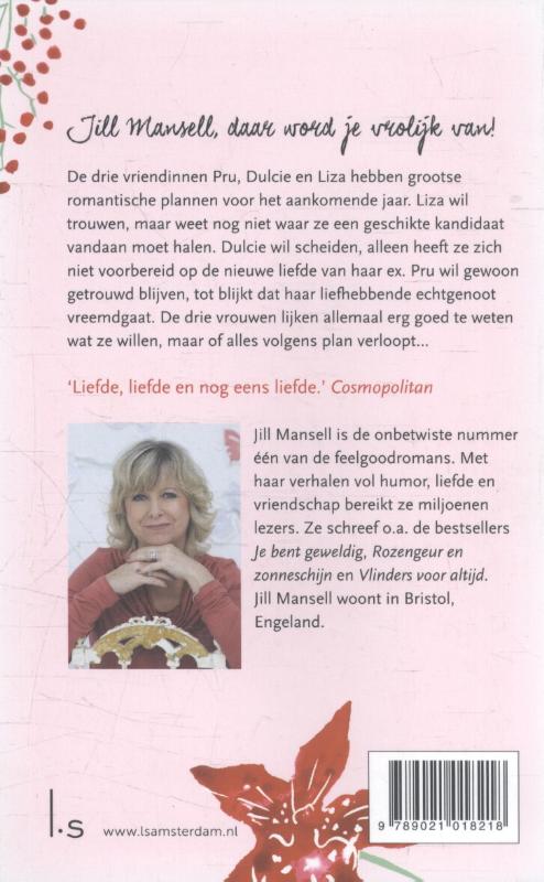 Gemengd dubbel achterkant