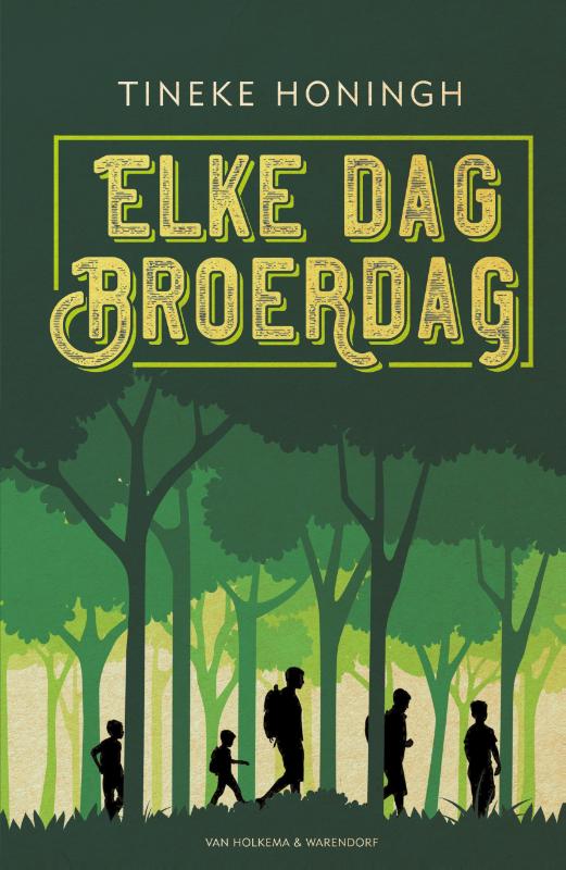 Elke dag broerdag