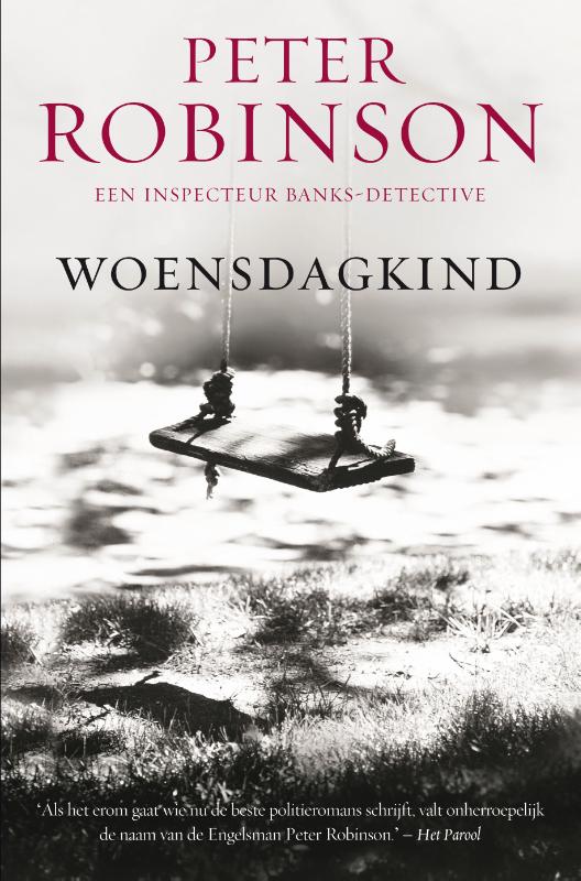 Woensdagkind / DCI Banks / 6