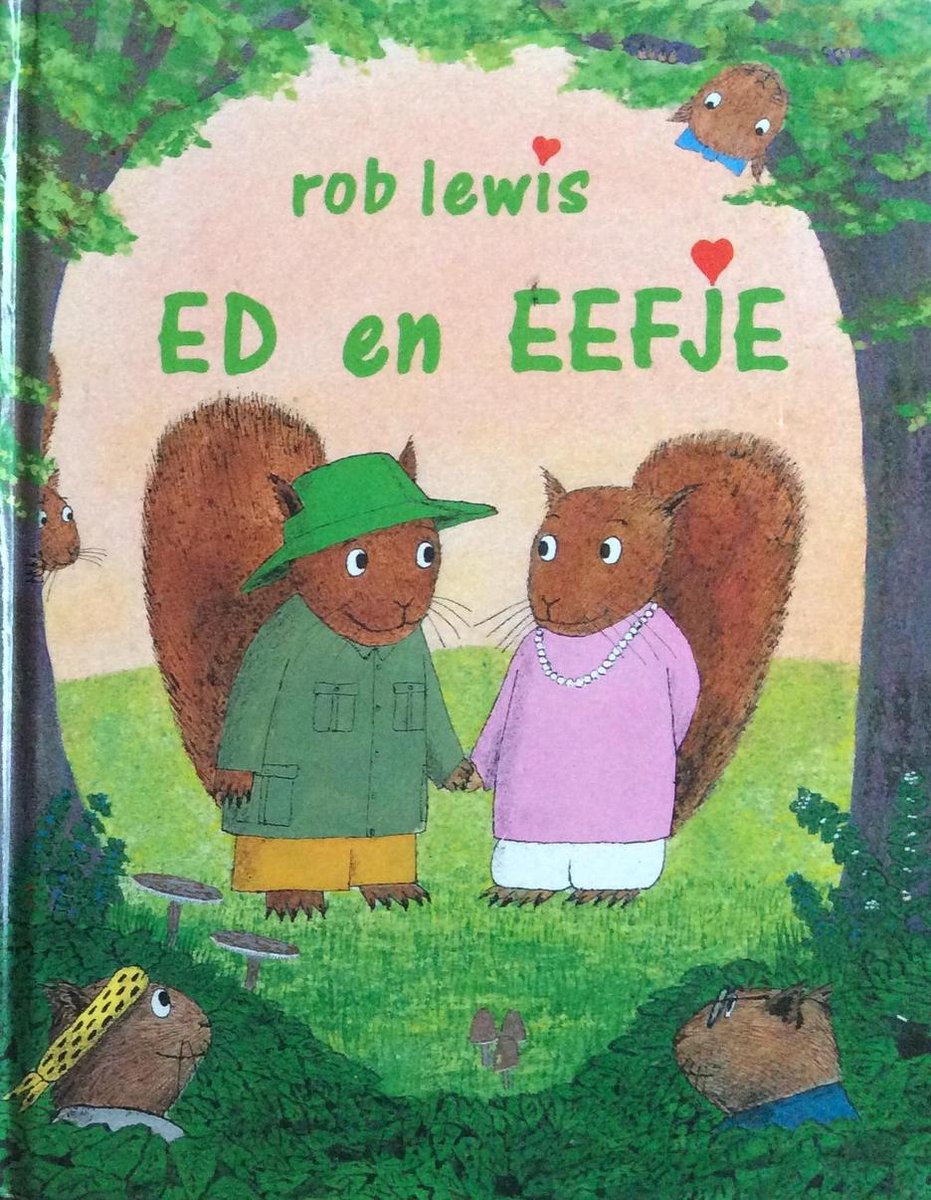 Ed een eefje