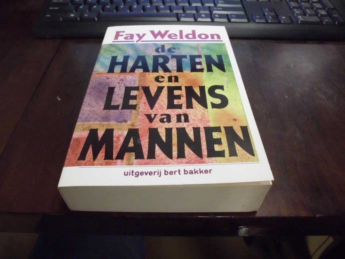 Harten en levens van mannen