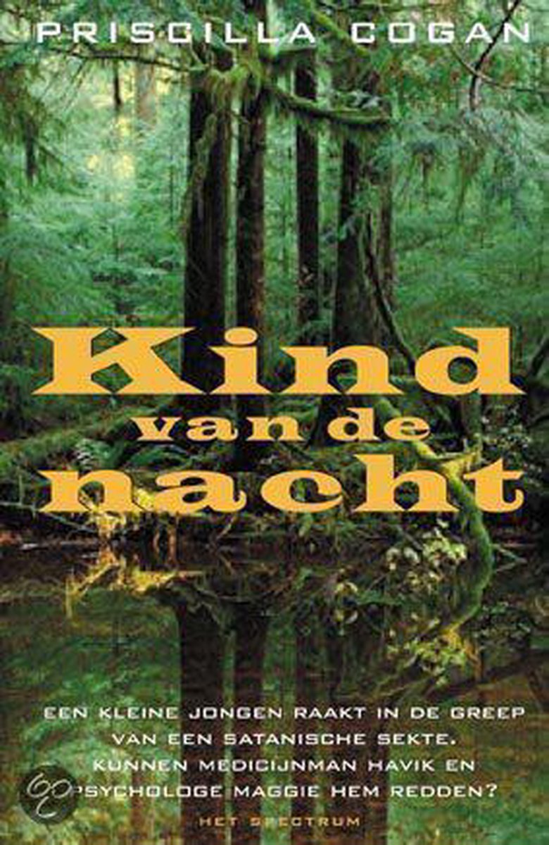 KIND VAN DE NACHT