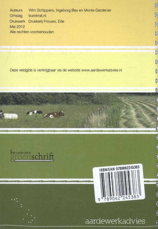 Ontwikkelen van kruidenrijk grasland achterkant