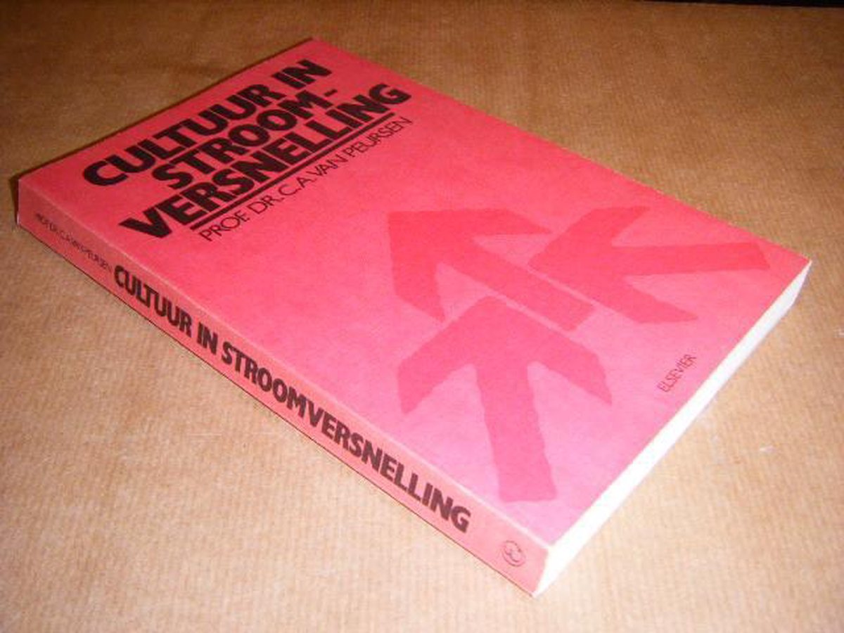 Cultuur in stroomversnelling