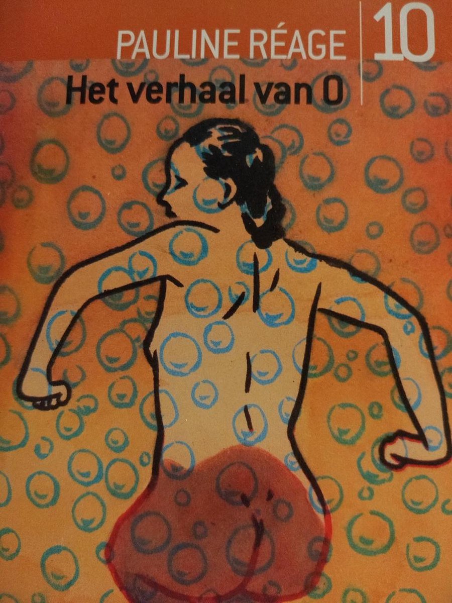 Verboden Boeken / 10 Het verhaal van O / Het Parool-Bibliotheek / 1